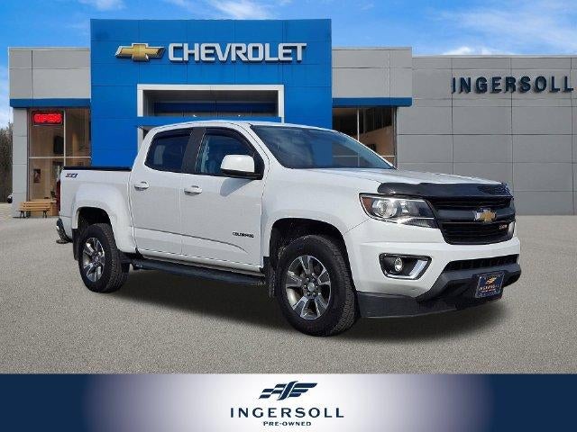 2020 Chevrolet Colorado 4WD Z71