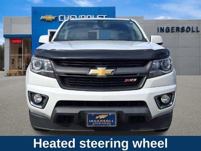 2020 Chevrolet Colorado 4WD Z71