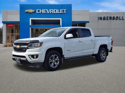 2020 Chevrolet Colorado 4WD Z71