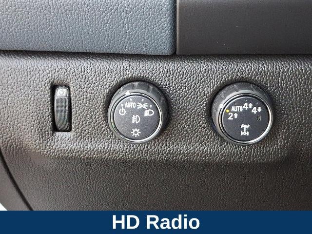 2020 Chevrolet Colorado 4WD Z71