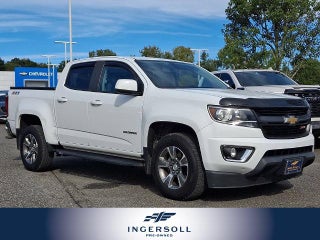 2020 Chevrolet Colorado 4WD Z71