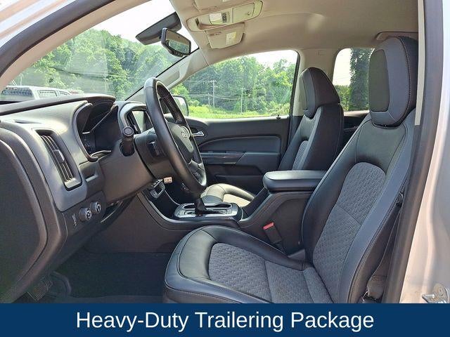 Used 2017 Chevrolet Colorado Z71 with VIN 1GCGTDEN1H1148178 for sale in Pawling, NY
