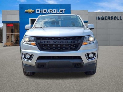2017 Chevrolet Colorado 4WD Z71