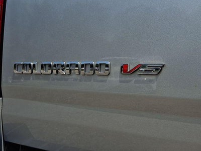 2017 Chevrolet Colorado 4WD Z71
