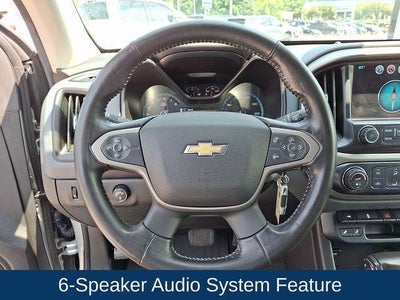 2017 Chevrolet Colorado 4WD Z71