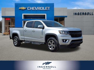 2017 Chevrolet Colorado 4WD Z71