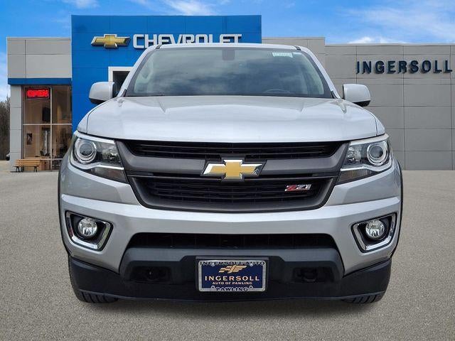 2017 Chevrolet Colorado 4WD Z71