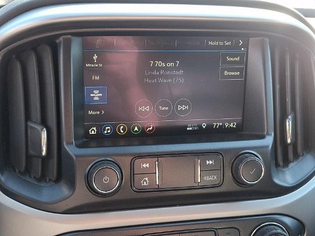 2021 Chevrolet Colorado 4WD ZR2