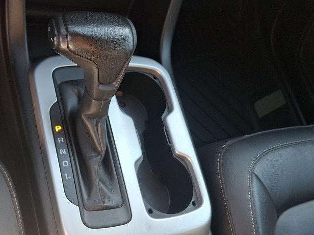 2021 Chevrolet Colorado 4WD ZR2