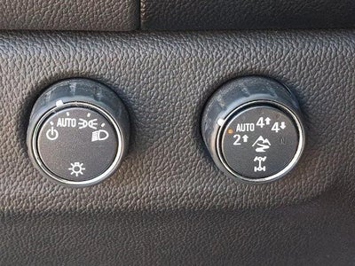 2021 Chevrolet Colorado 4WD ZR2