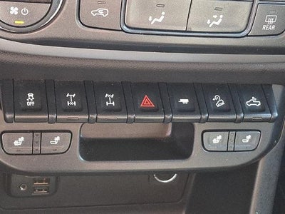 2021 Chevrolet Colorado 4WD ZR2