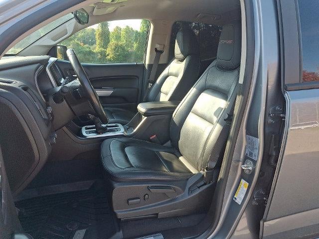 2021 Chevrolet Colorado 4WD ZR2
