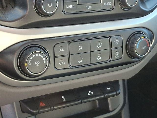 2018 Chevrolet Colorado 4WD LT