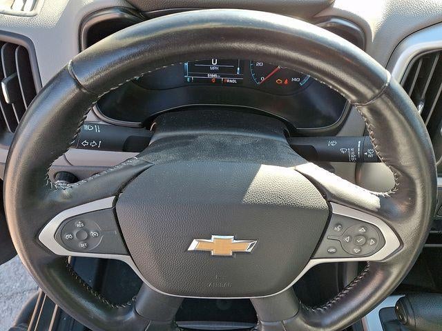 2018 Chevrolet Colorado 4WD LT