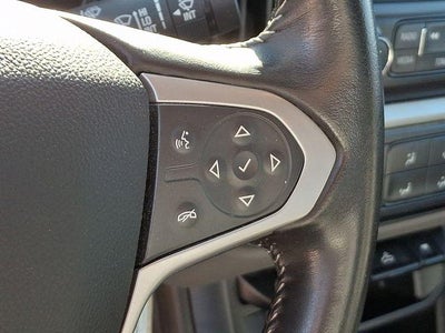 2018 Chevrolet Colorado 4WD LT