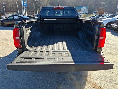 2018 Chevrolet Colorado 4WD LT