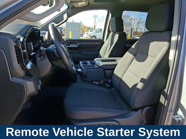 2025 Chevrolet Silverado 1500 LT (2FL)