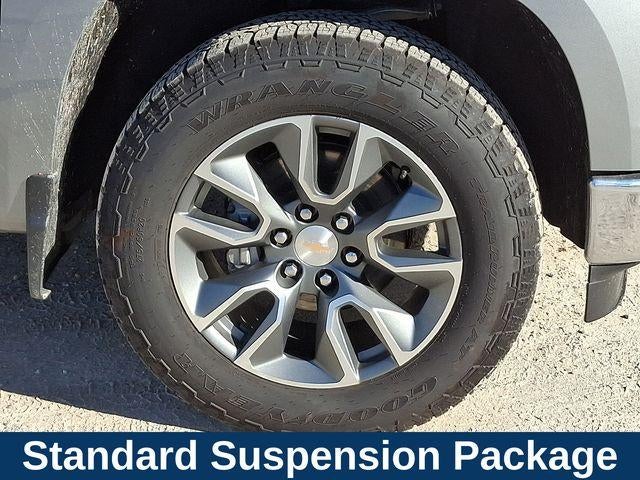 2025 Chevrolet Silverado 1500 LT (2FL)