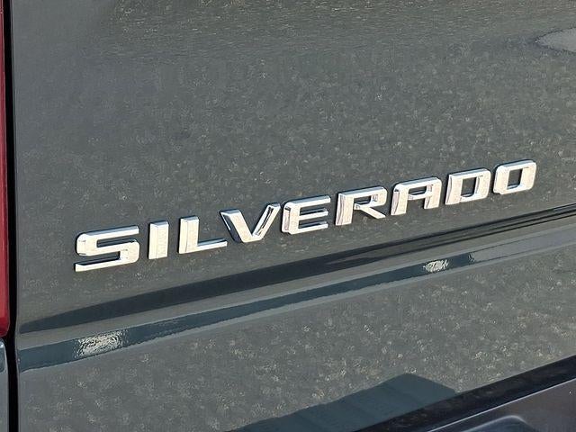 2025 Chevrolet Silverado 1500 LT (2FL)