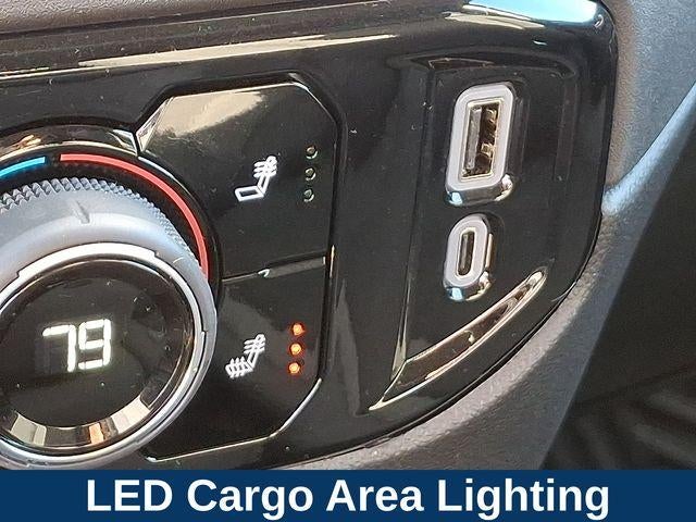 2025 Chevrolet Silverado 1500 LT (2FL)