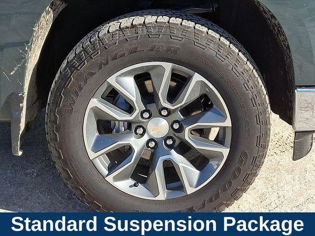 2025 Chevrolet Silverado 1500 LT (2FL)