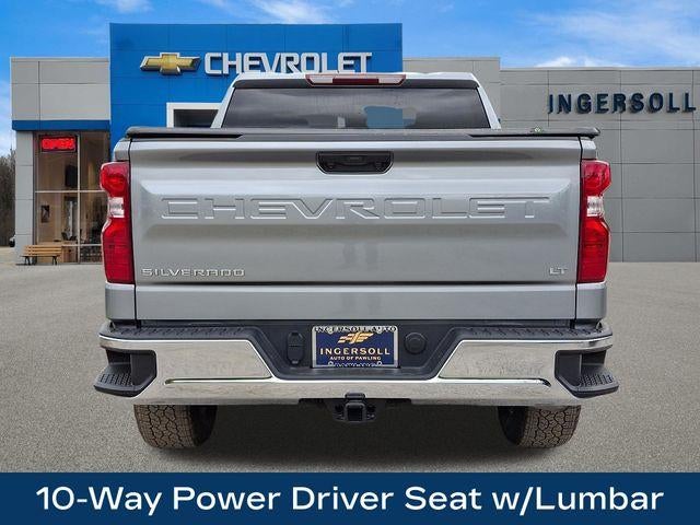 2025 Chevrolet Silverado 1500 LT (2FL)