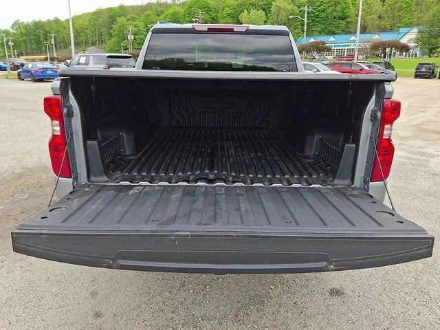 2025 Chevrolet Silverado 1500 LT (2FL)