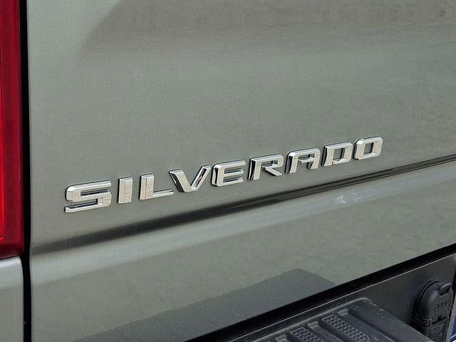 2025 Chevrolet Silverado 1500 LT (2FL)