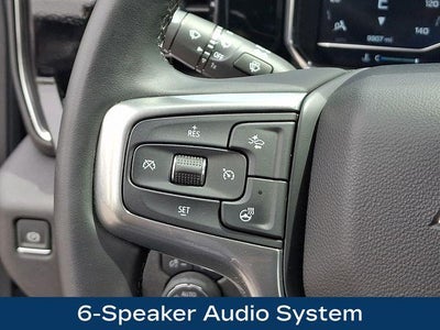 2025 Chevrolet Silverado 1500 LT (2FL)