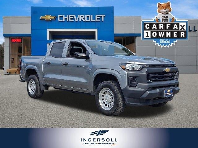 2024 Chevrolet Colorado WT