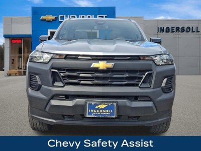 2024 Chevrolet Colorado WT