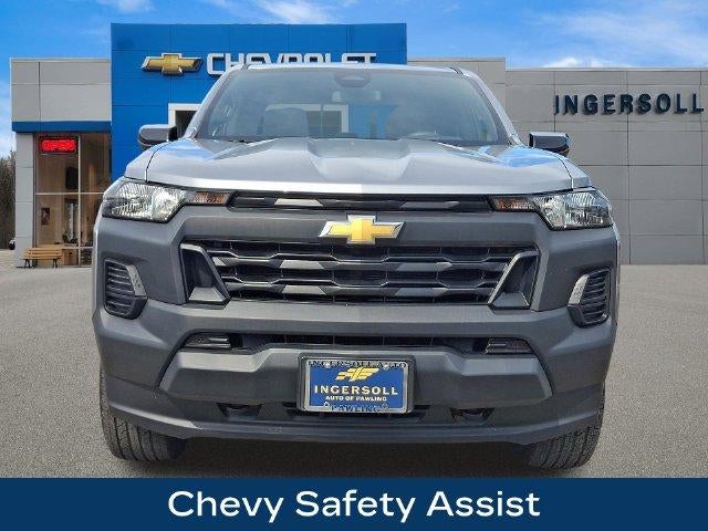 2024 Chevrolet Colorado WT