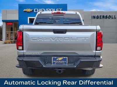 2024 Chevrolet Colorado WT
