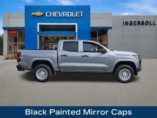 2024 Chevrolet Colorado WT