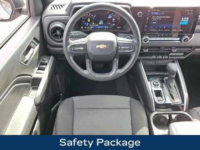 2024 Chevrolet Colorado WT