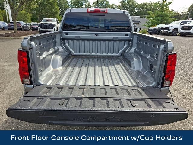 2024 Chevrolet Colorado WT