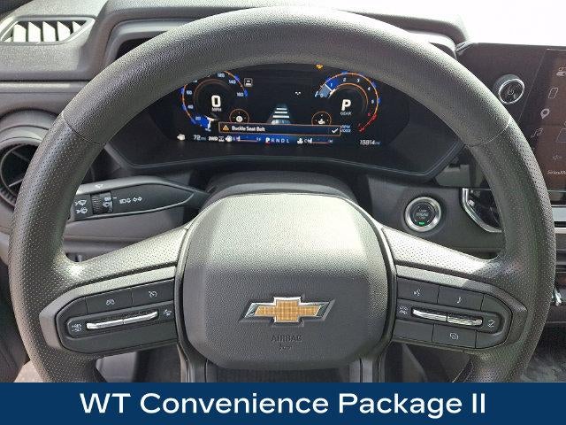 2024 Chevrolet Colorado WT