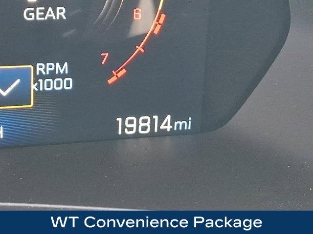 2024 Chevrolet Colorado WT