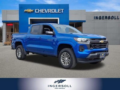 2023 Chevrolet Colorado 4WD LT