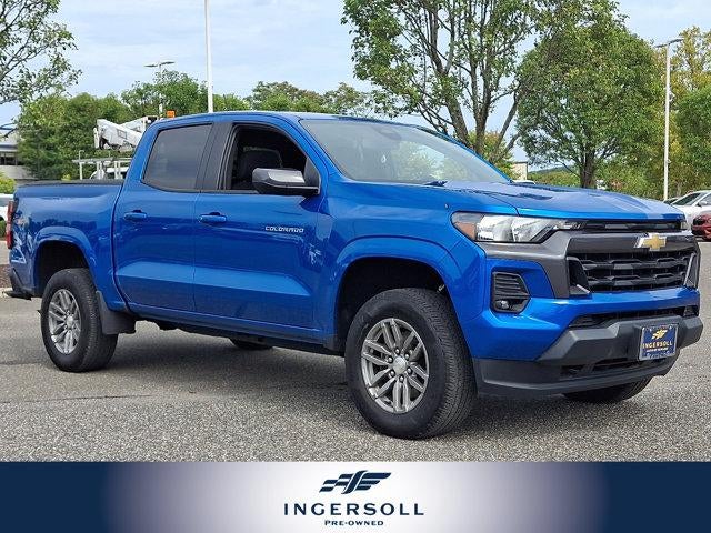 2023 Chevrolet Colorado 4WD LT