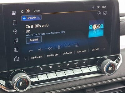 2023 Chevrolet Colorado 4WD LT