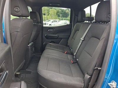 2023 Chevrolet Colorado 4WD LT
