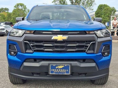 2023 Chevrolet Colorado 4WD LT