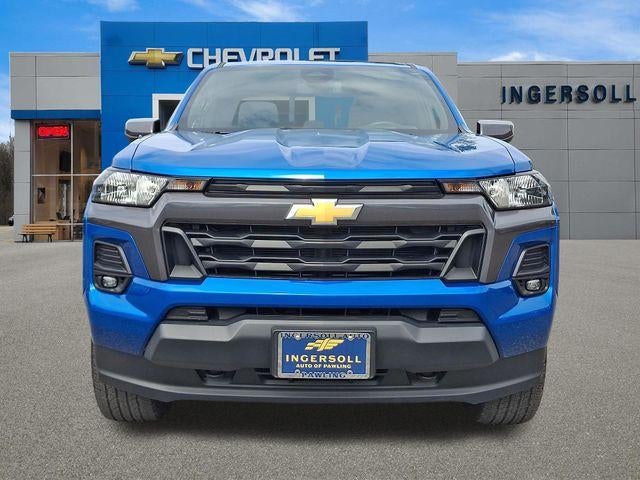 2023 Chevrolet Colorado 4WD LT