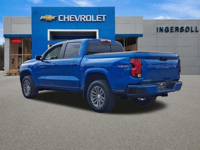 2023 Chevrolet Colorado 4WD LT