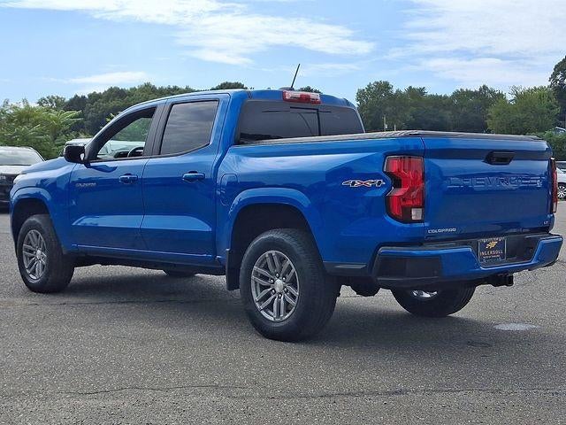 2023 Chevrolet Colorado 4WD LT