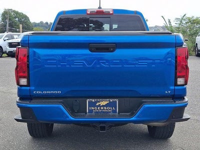 2023 Chevrolet Colorado 4WD LT