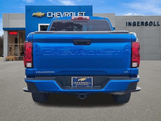 2023 Chevrolet Colorado 4WD LT