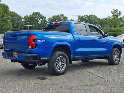 2023 Chevrolet Colorado 4WD LT