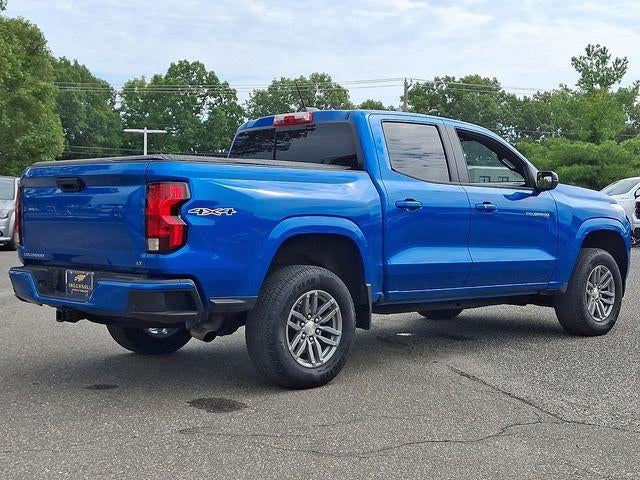 2023 Chevrolet Colorado 4WD LT